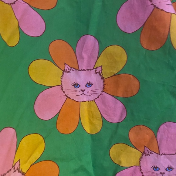 Modcloth cat daisy skirt - Picture 2 of 3